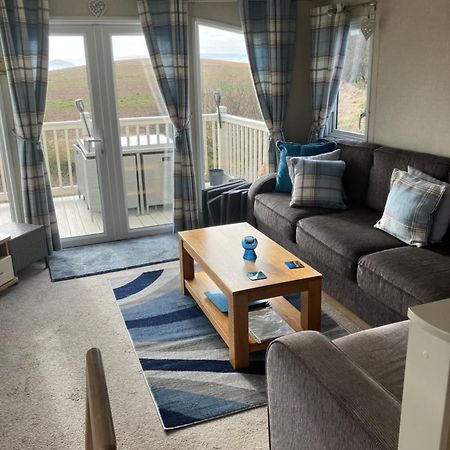 Luxury Caravan At Turnberry - Short Walk To Beach Girvan Luaran gambar