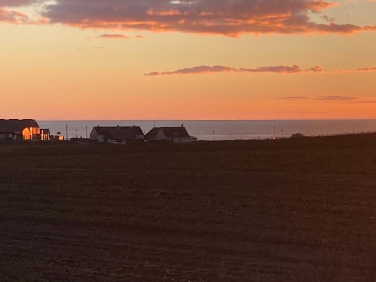 Luxury Caravan At Turnberry - Short Walk To Beach Girvan Luaran gambar