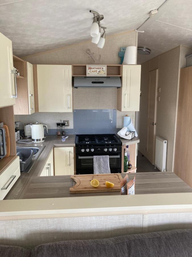 Luxury Caravan At Turnberry - Short Walk To Beach Girvan Luaran gambar