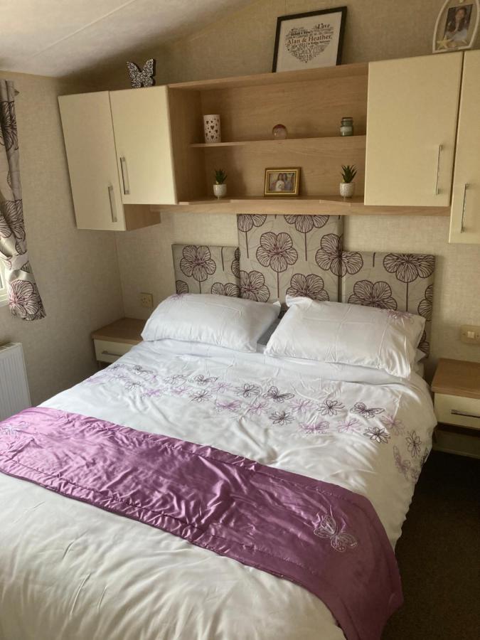 Luxury Caravan At Turnberry - Short Walk To Beach Girvan Luaran gambar