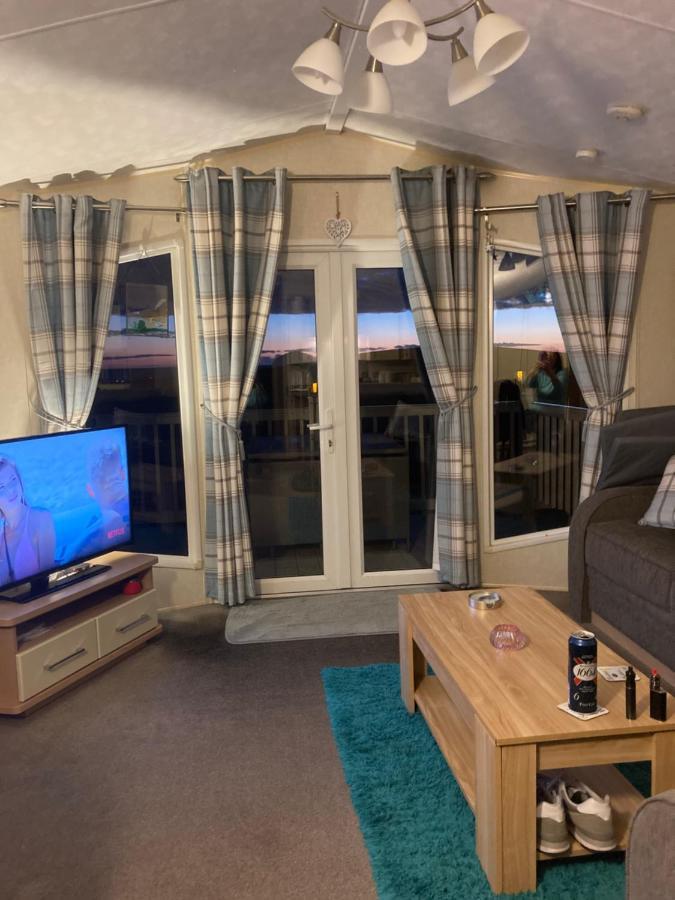 Luxury Caravan At Turnberry - Short Walk To Beach Girvan Luaran gambar