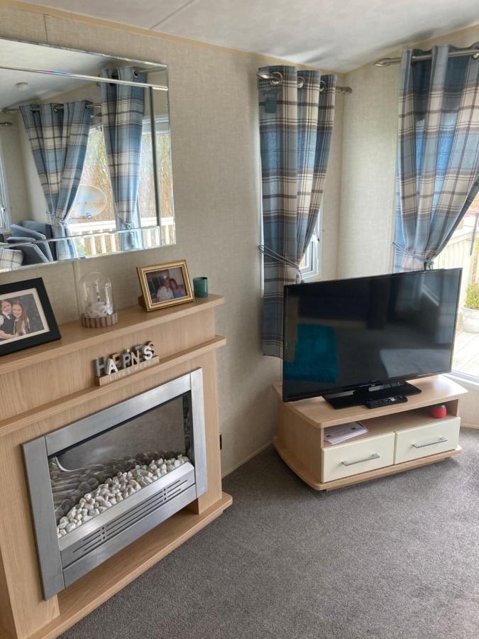 Luxury Caravan At Turnberry - Short Walk To Beach Girvan Luaran gambar